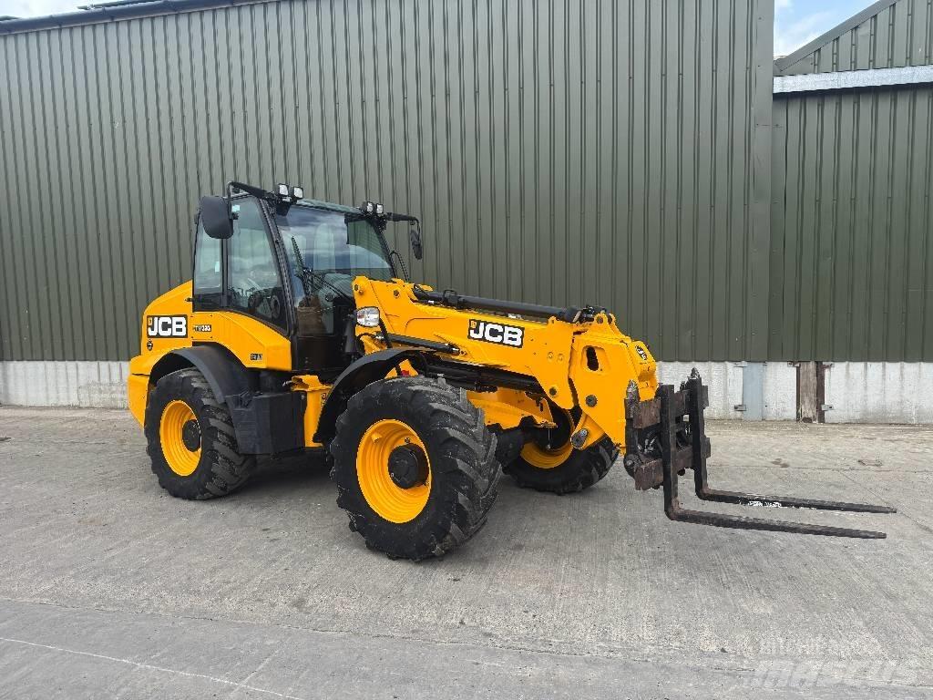 JCB TM 320 S Poljoprivredni teleskopski utovarivači