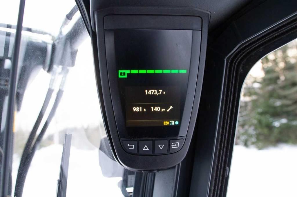 Linde E 35 Električni viljuškari