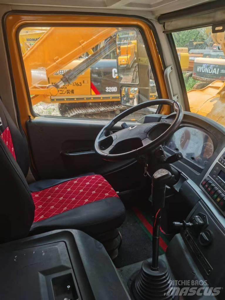 XCMG XCT 80 Polovne dizalice za sve terene