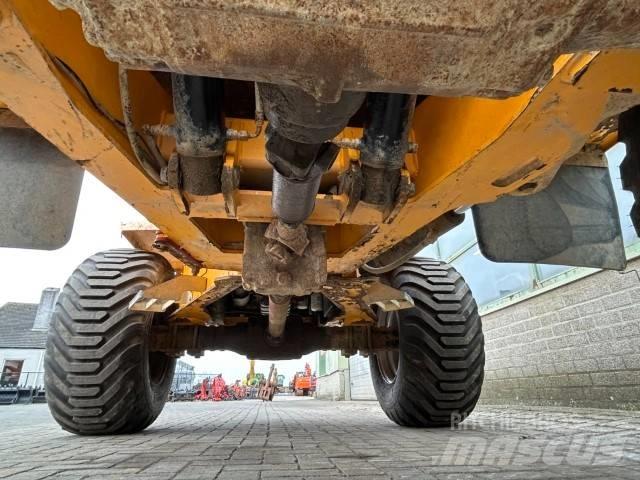 Thwaites MACH 690 Damperi za gradilište