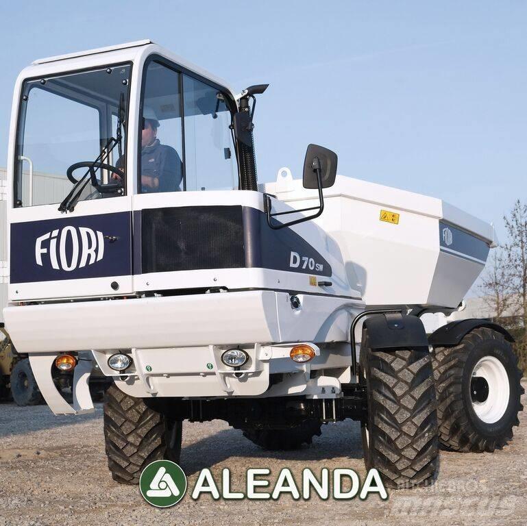 Fiori D 70 SW Damperi za gradilište