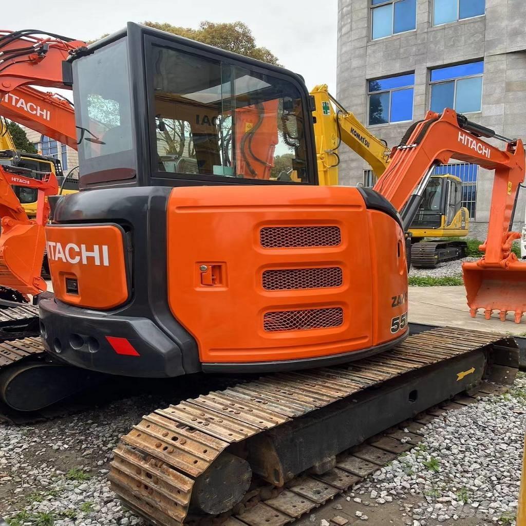 Hitachi zx55USR Mini bageri < 7t