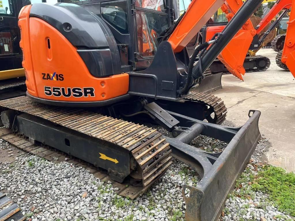 Hitachi zx55USR Mini bageri < 7t