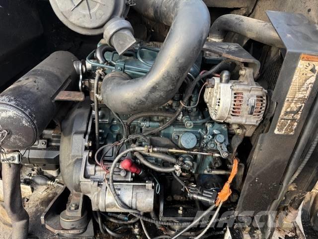 Bobcat 329 D Mini bageri < 7t