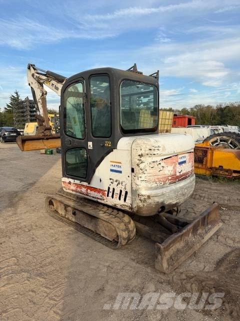 Bobcat 329 D Mini bageri < 7t