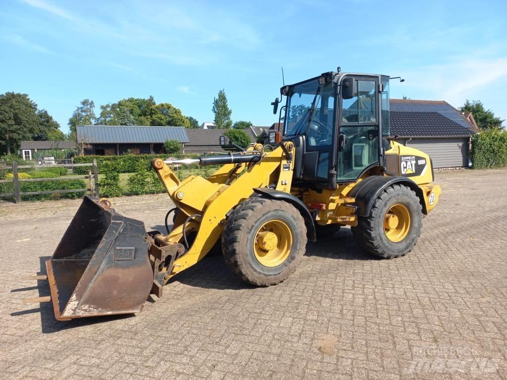 CAT 908 H Utovarivači na točkove