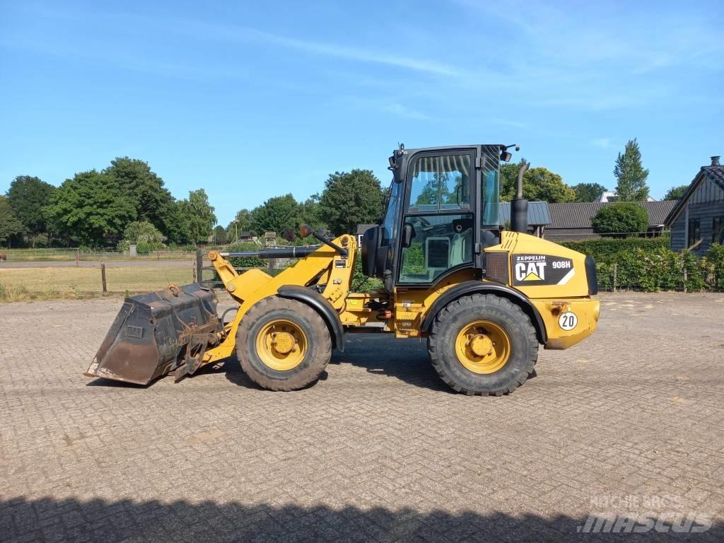 CAT 908 H Utovarivači na točkove