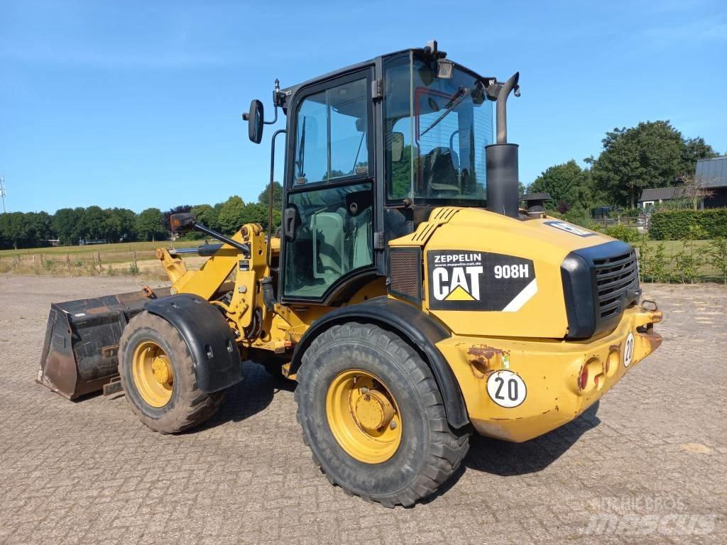 CAT 908 H Utovarivači na točkove