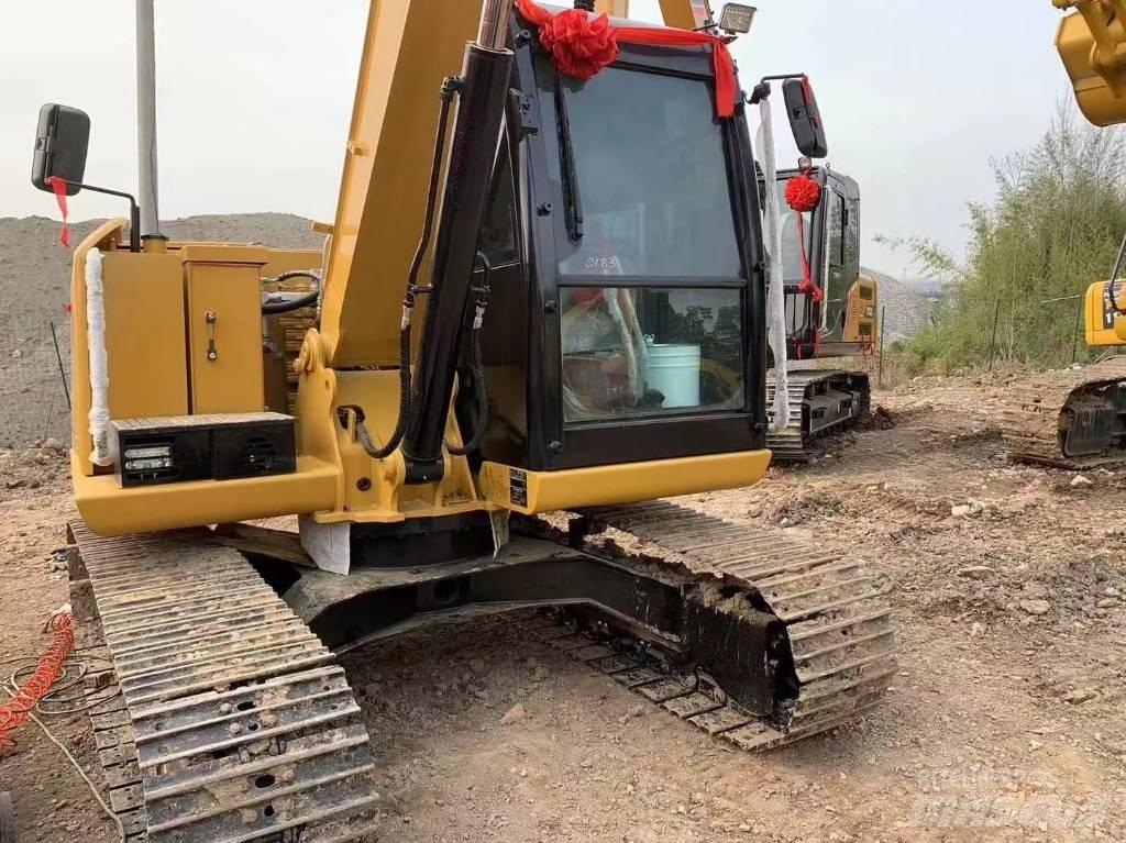 CAT 307 Mini bageri < 7t
