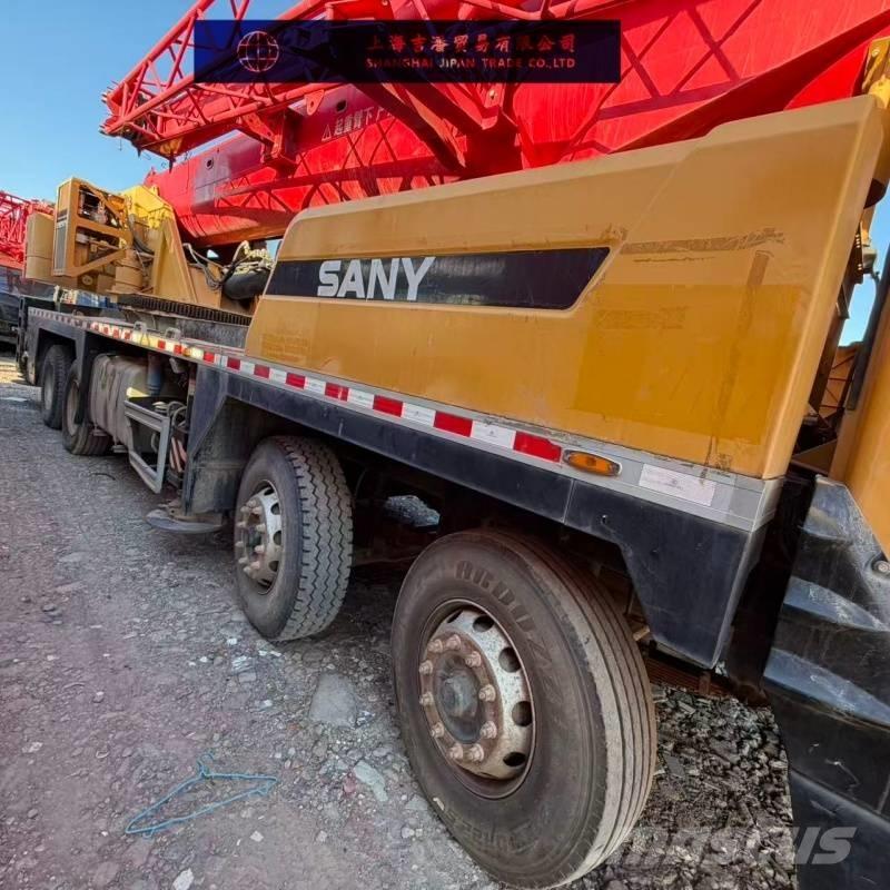 Sany STC500E Polovne dizalice za sve terene