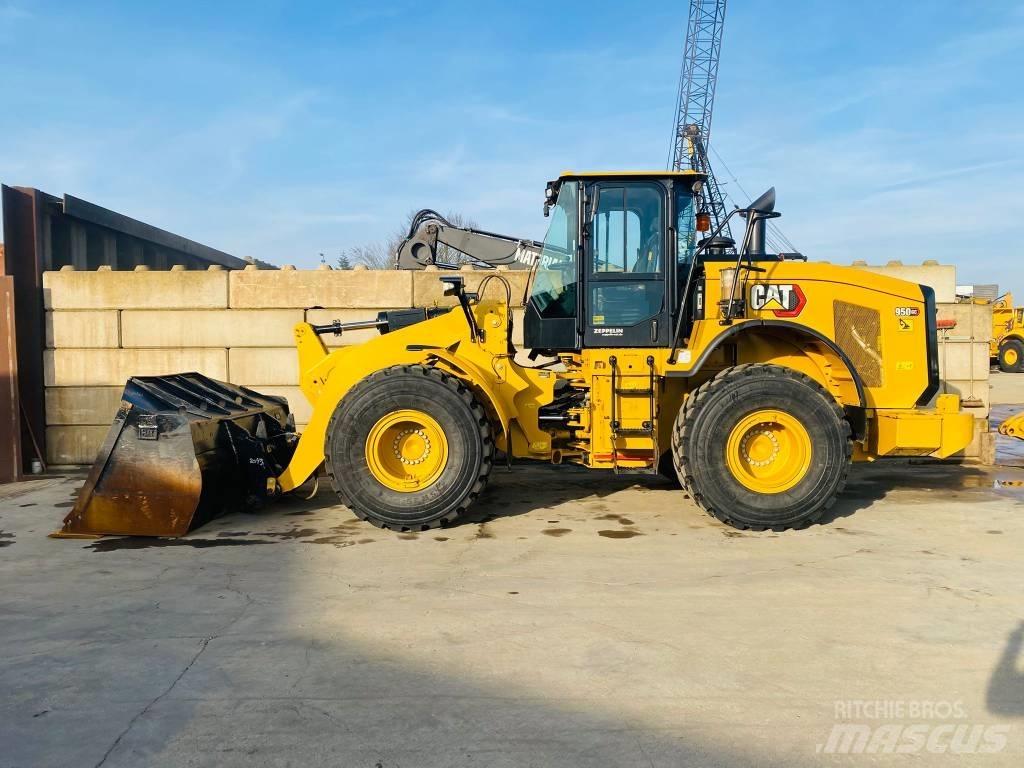CAT 950 GC Utovarivači na točkove
