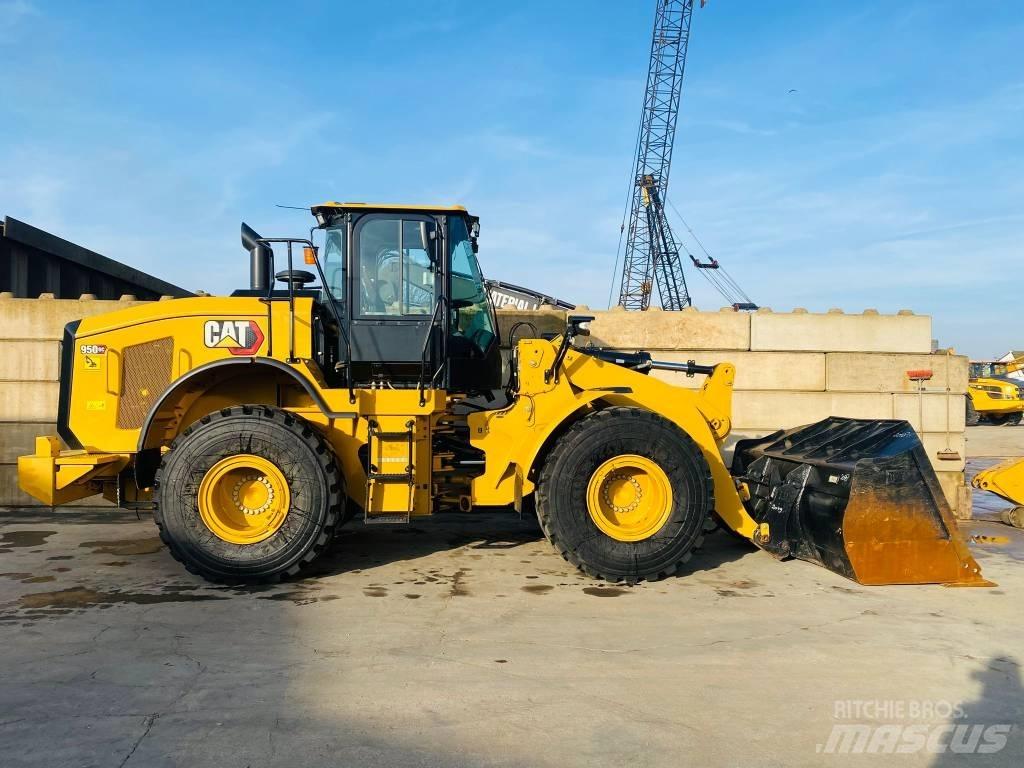 CAT 950 GC Utovarivači na točkove