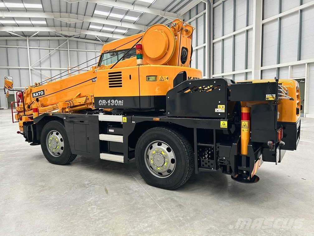 Kato CR-130Ri Polovne dizalice za sve terene