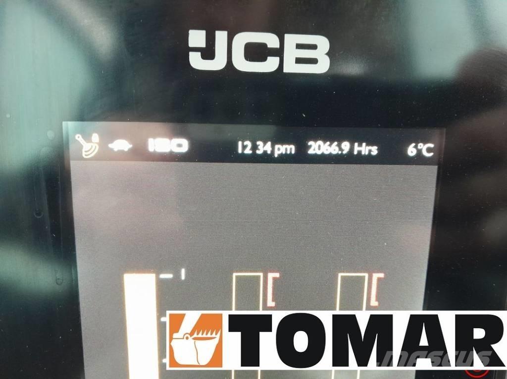 JCB 90 Z-2 Midi bageri 7t – 12t