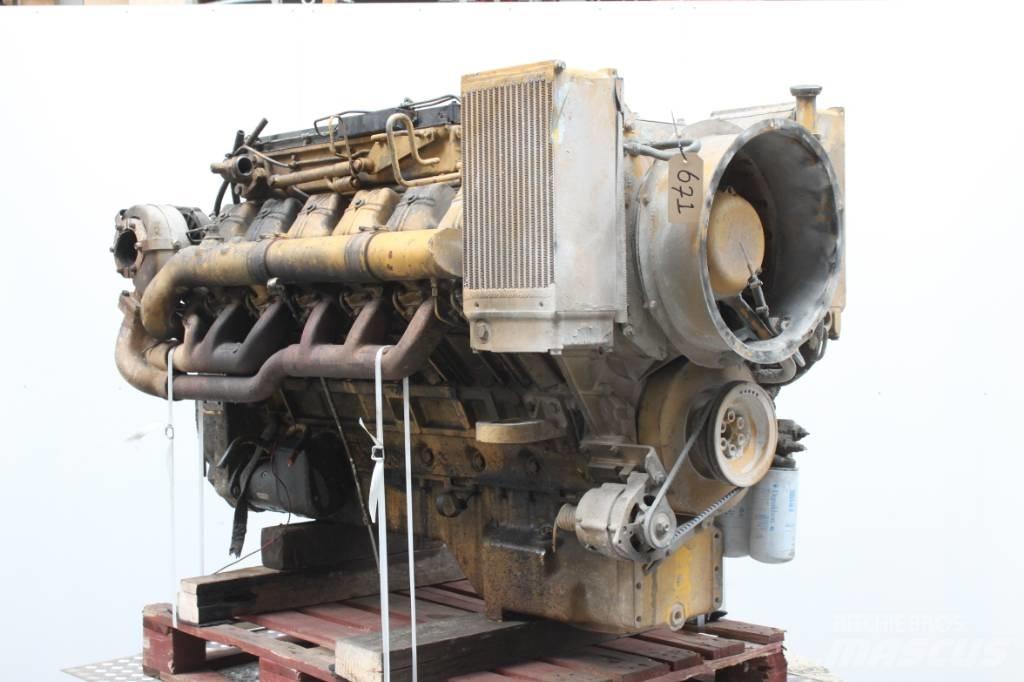 Deutz BF12L513 Motori za građevinarstvo