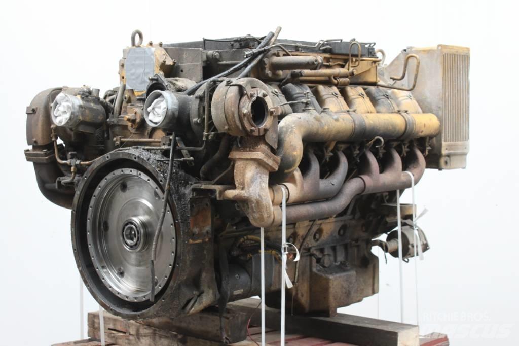 Deutz BF12L513 Motori za građevinarstvo