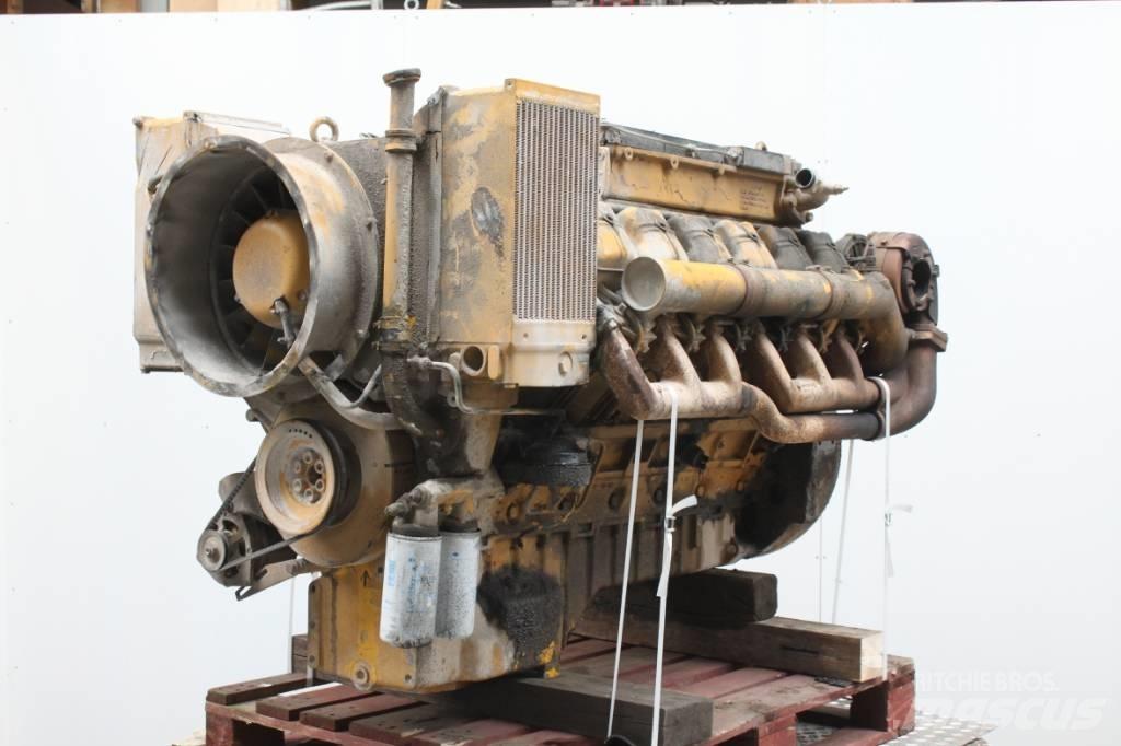 Deutz BF12L513 Motori za građevinarstvo
