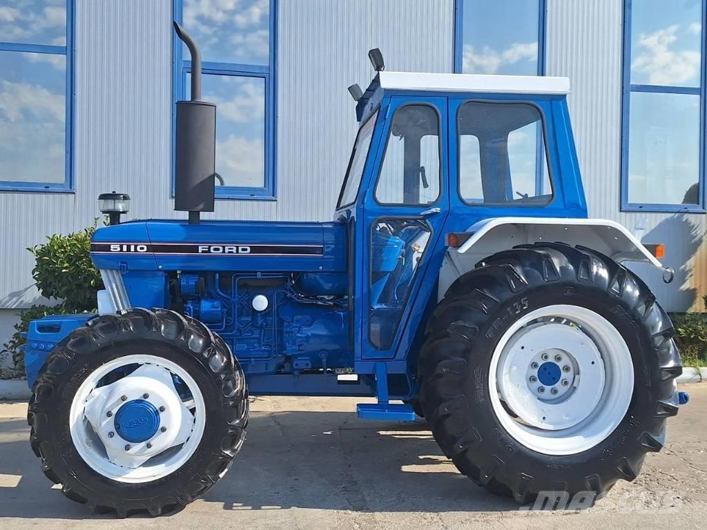 Ford 5110 Traktori