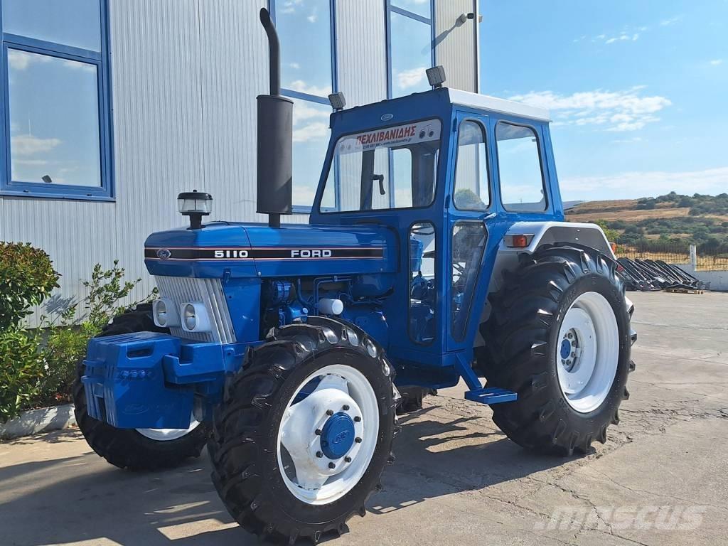Ford 5110 Traktori