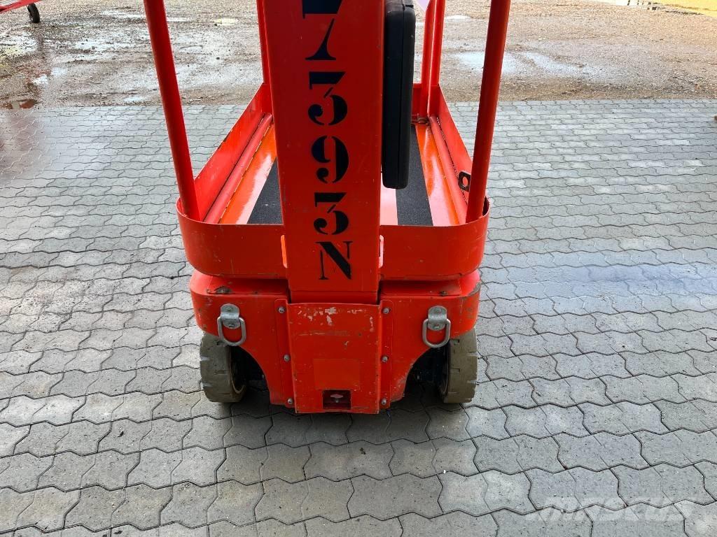 Snorkel TM 12 Jarbolne penjajuće platforme