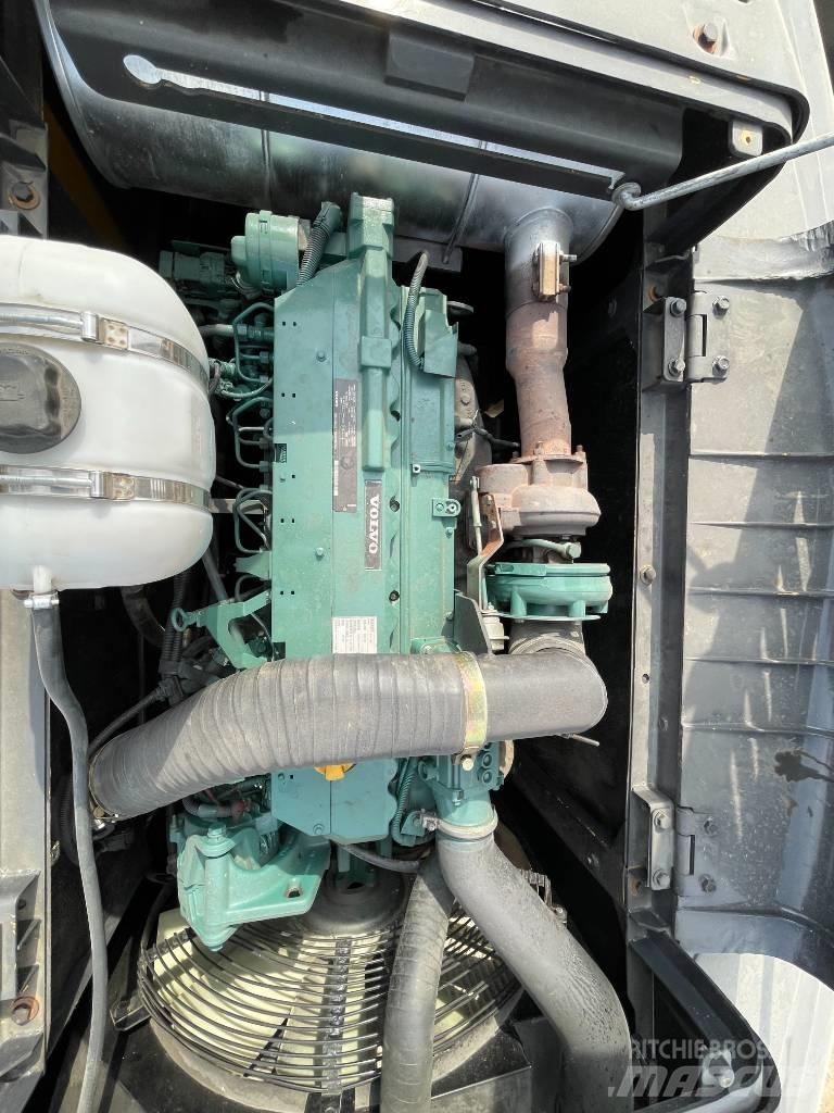 Volvo EC 290 B LC Bageri guseničari