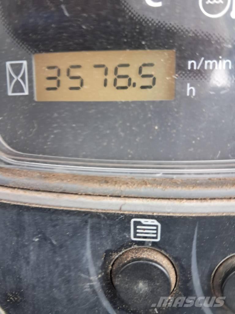 Kubota U27-4 GL HI Mini bageri < 7t