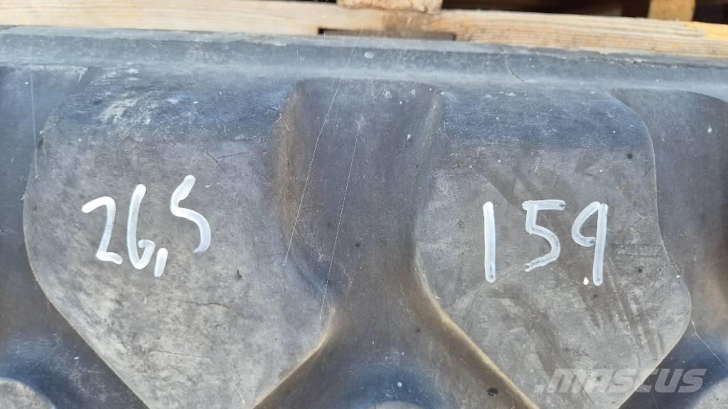  Dæk 26.5 R25 Gume, točkovi i felne