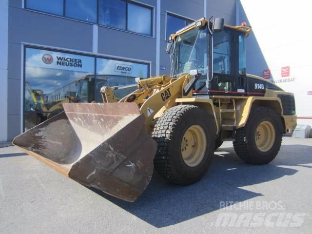 CAT 914 G Utovarivači na točkove
