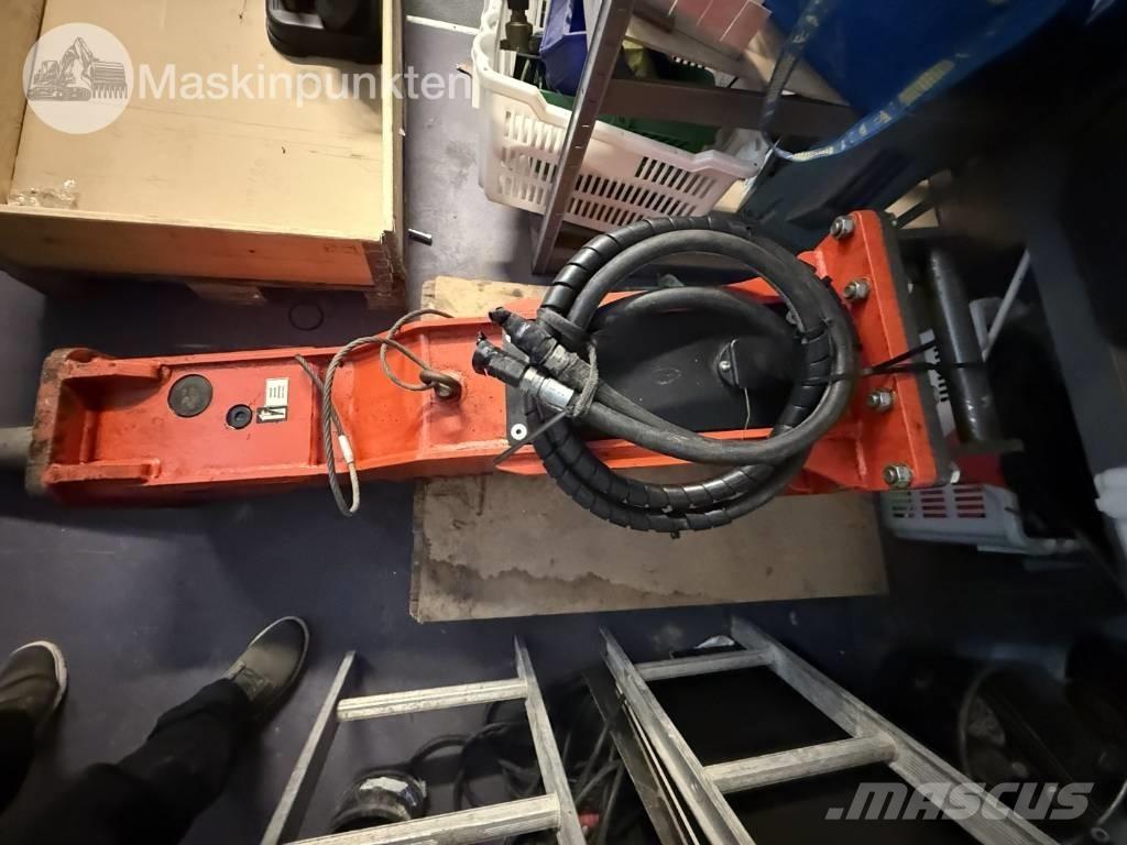 Rammer R 10 P Čekići