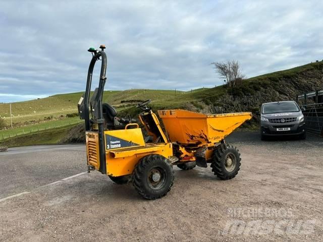 Thwaites 3 tonne Damperi za gradilište