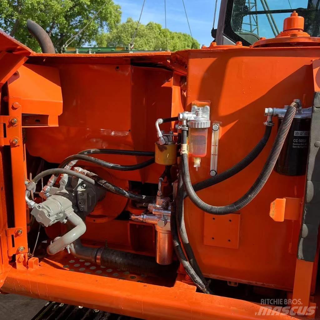 Hitachi ZX 60 Mini bageri < 7t