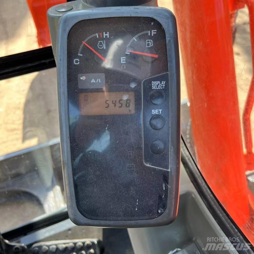 Hitachi ZX 60 Mini bageri < 7t
