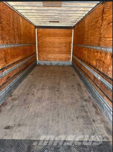 Freightliner M2-112 Sanduk kamioni