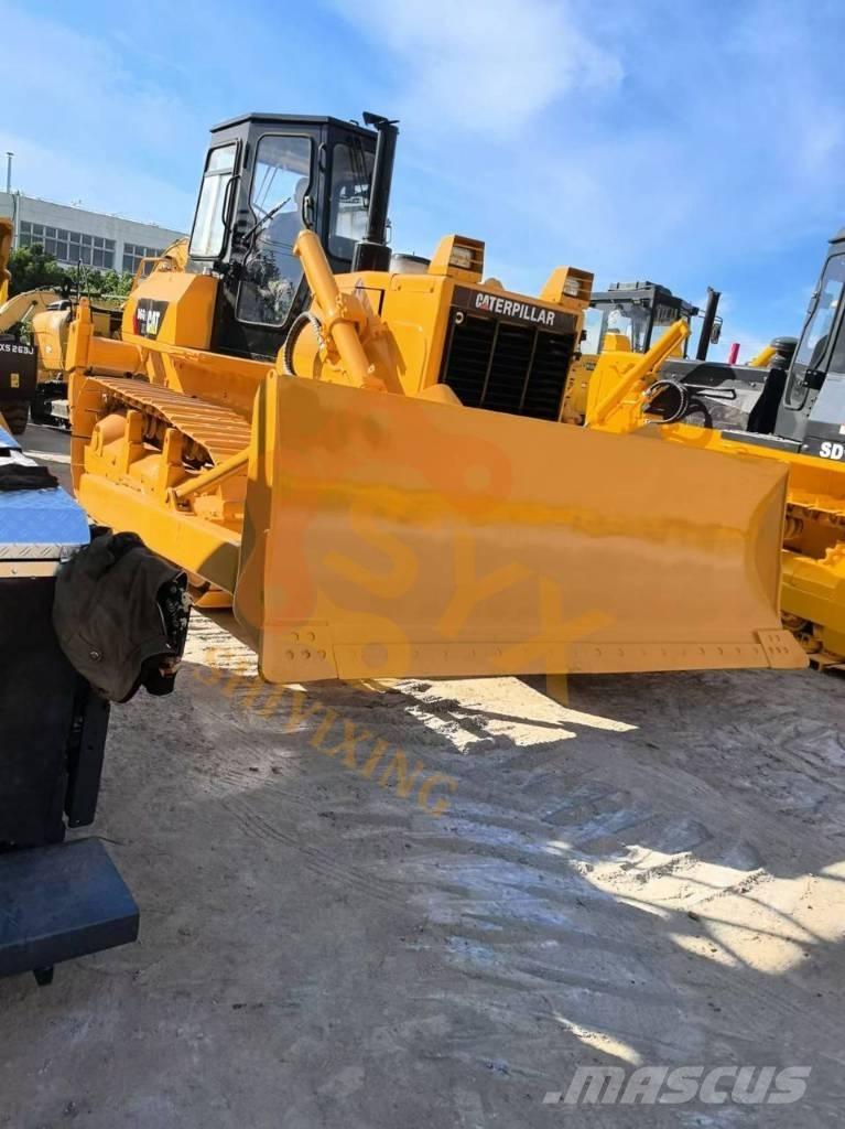 CAT D6G Buldožeri guseničari