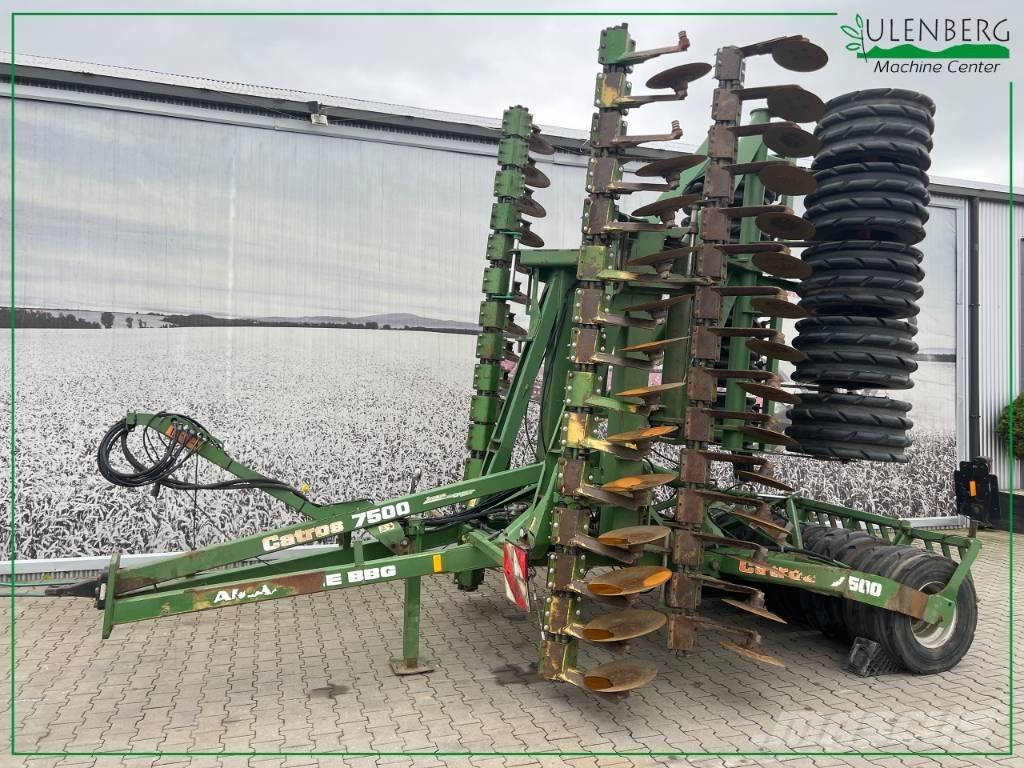 Amazone Catros 7500 Ostale poljoprivredne mašine