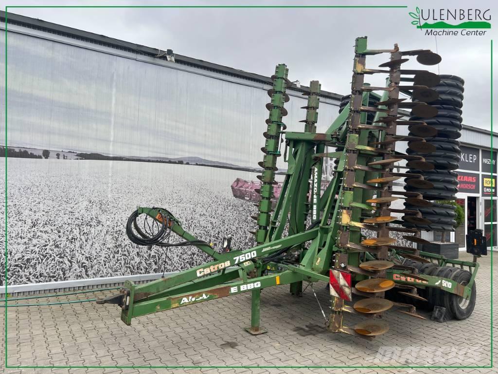 Amazone Catros 7500 Ostale poljoprivredne mašine