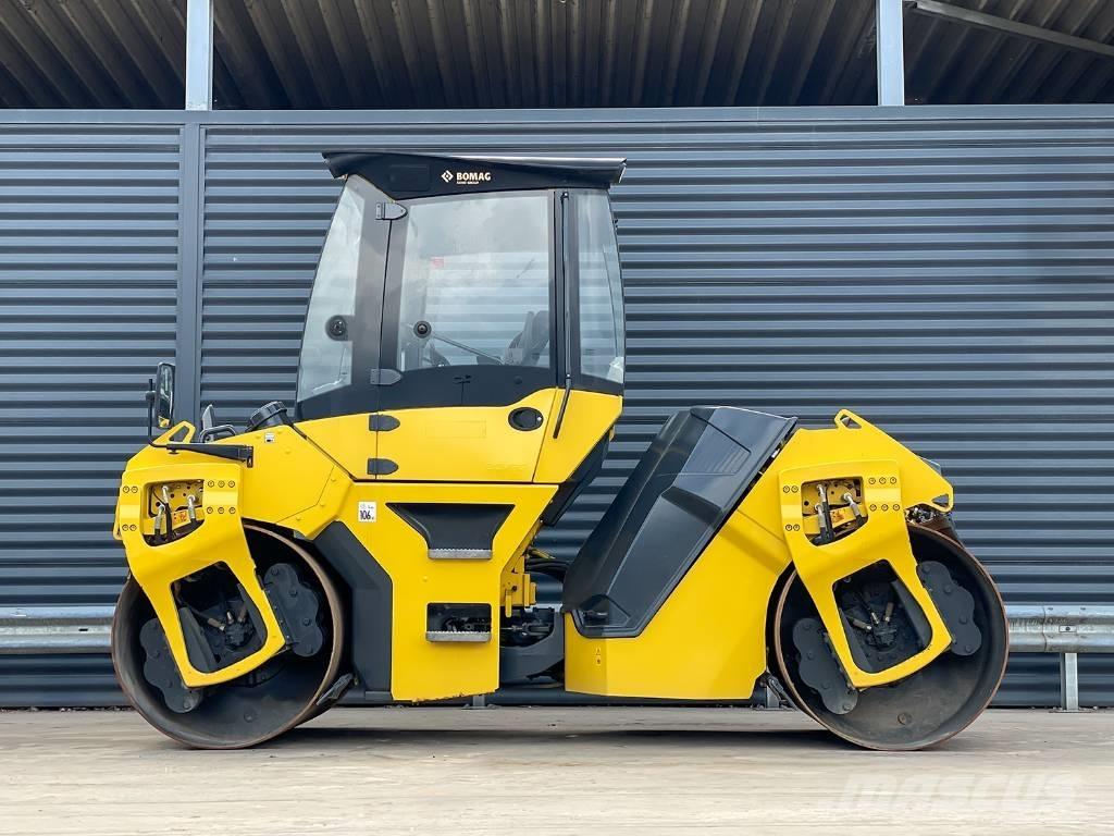 Bomag BW 151 AD-5 Valjci sa duplim bubnjem