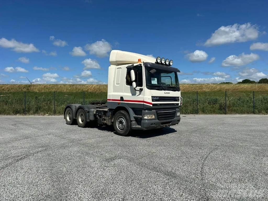 DAF CF 85.460 Tegljači