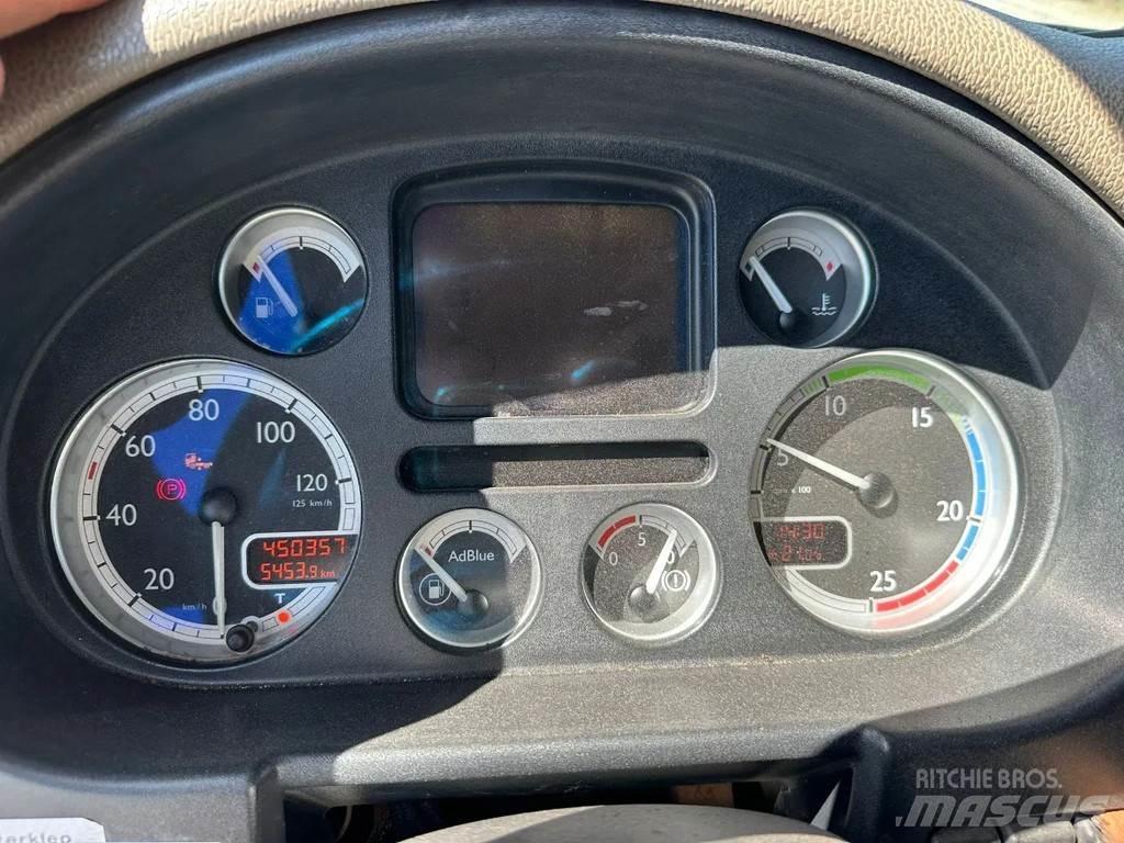 DAF CF 85.460 Tegljači