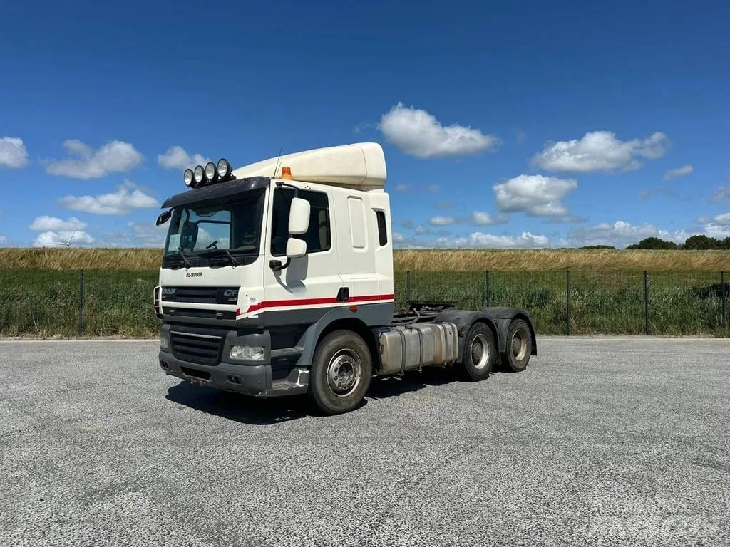 DAF CF 85.460 Tegljači