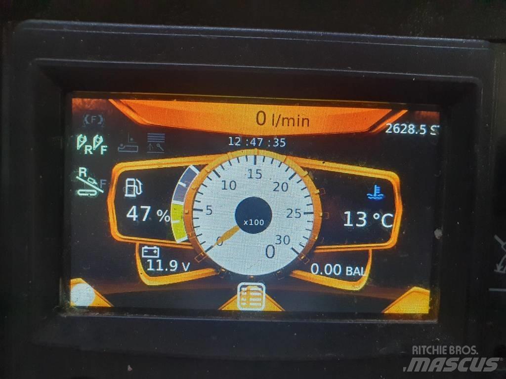 Ditch Witch JT 20 Oprema za horizontalno usmereno bušenje