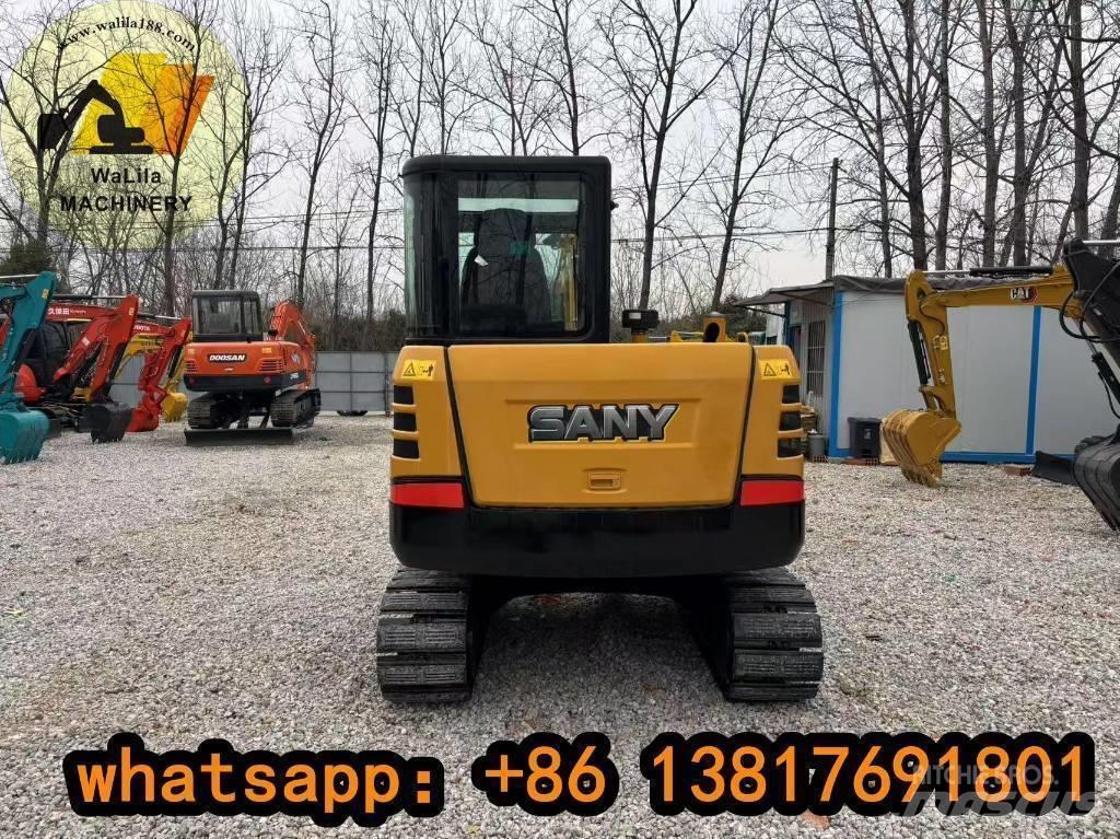 Sany SY 60 C Mini bageri < 7t