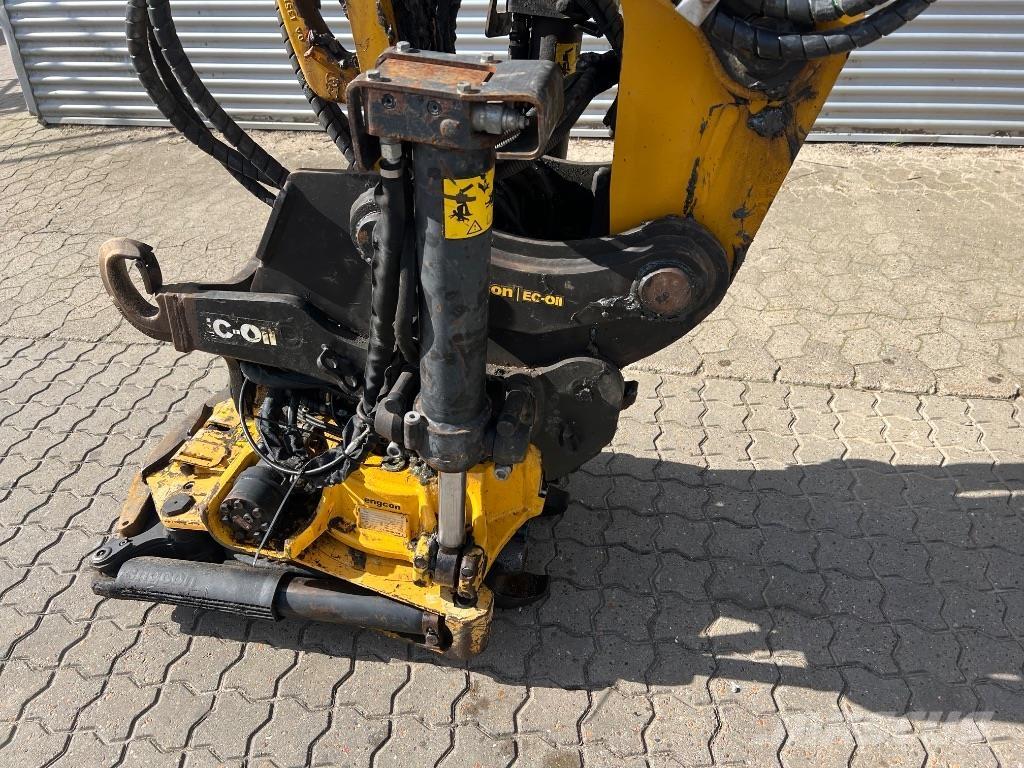 Hydrema MX 16 Bageri točkaši