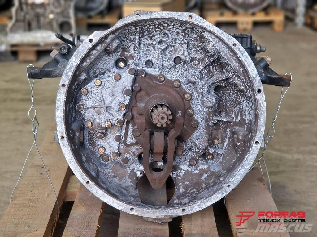 ZF ECOSPLIT 16S - 151 Menjači