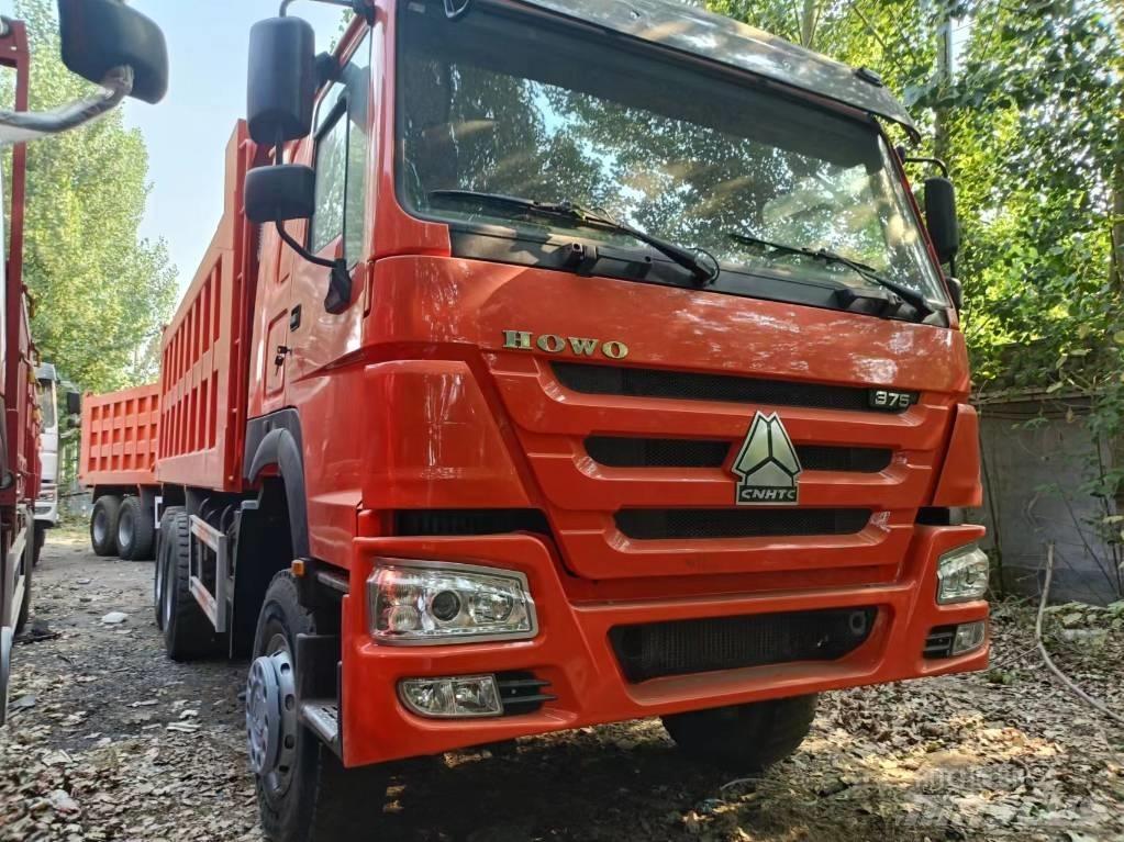 Howo 6*4 375 Kiperi kamioni