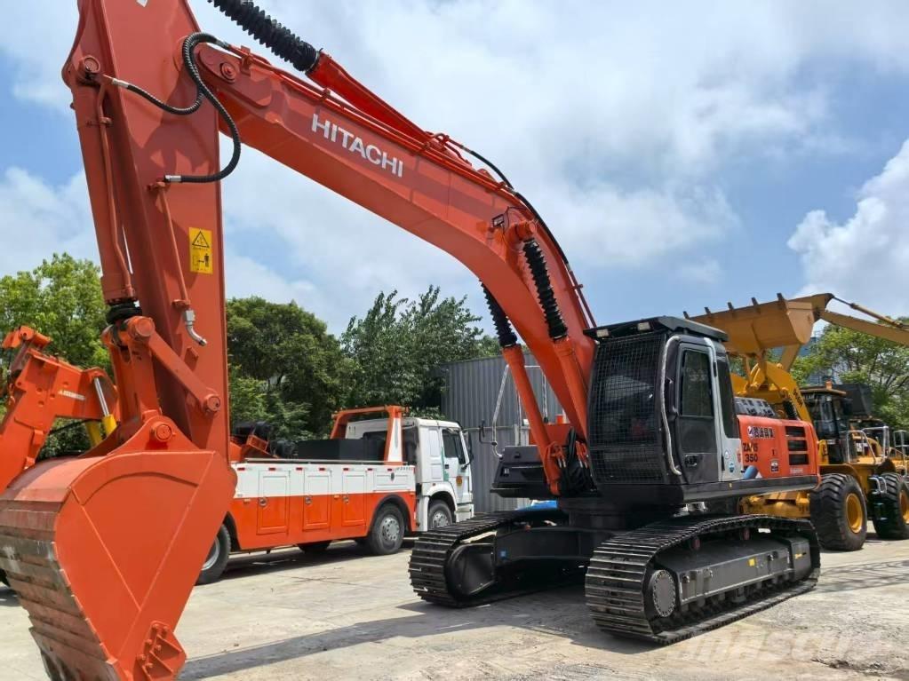 Hitachi ZX 350 H Midi bageri 7t – 12t