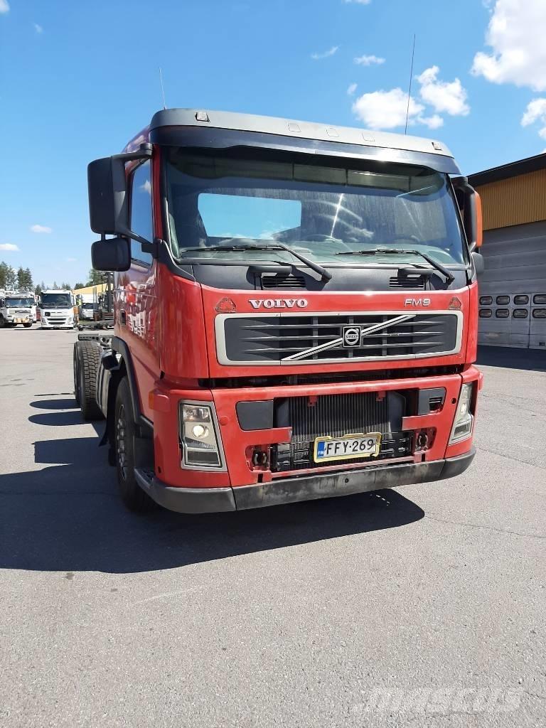Volvo FM 9 Kamioni-šasije