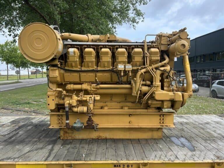 CAT 3512 Brodski motori