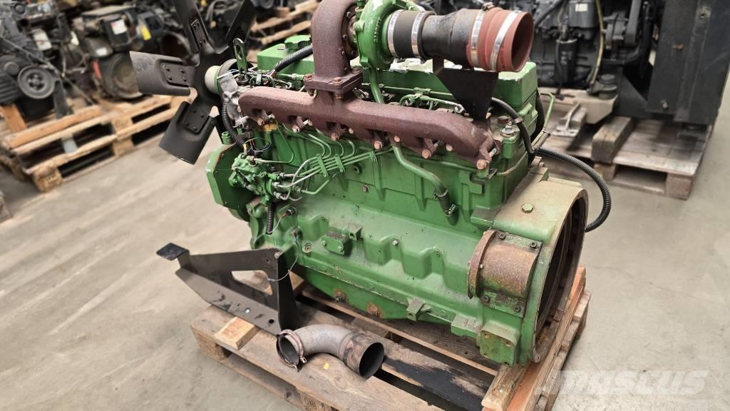 John Deere 6068HF150 Motori za građevinarstvo