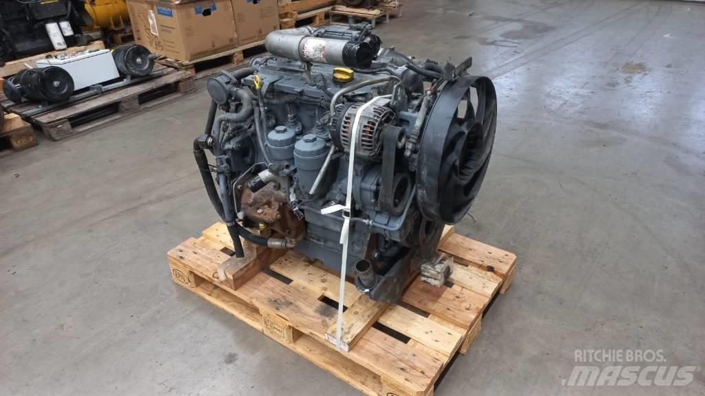 Deutz TCD2012L042VM Motori za građevinarstvo